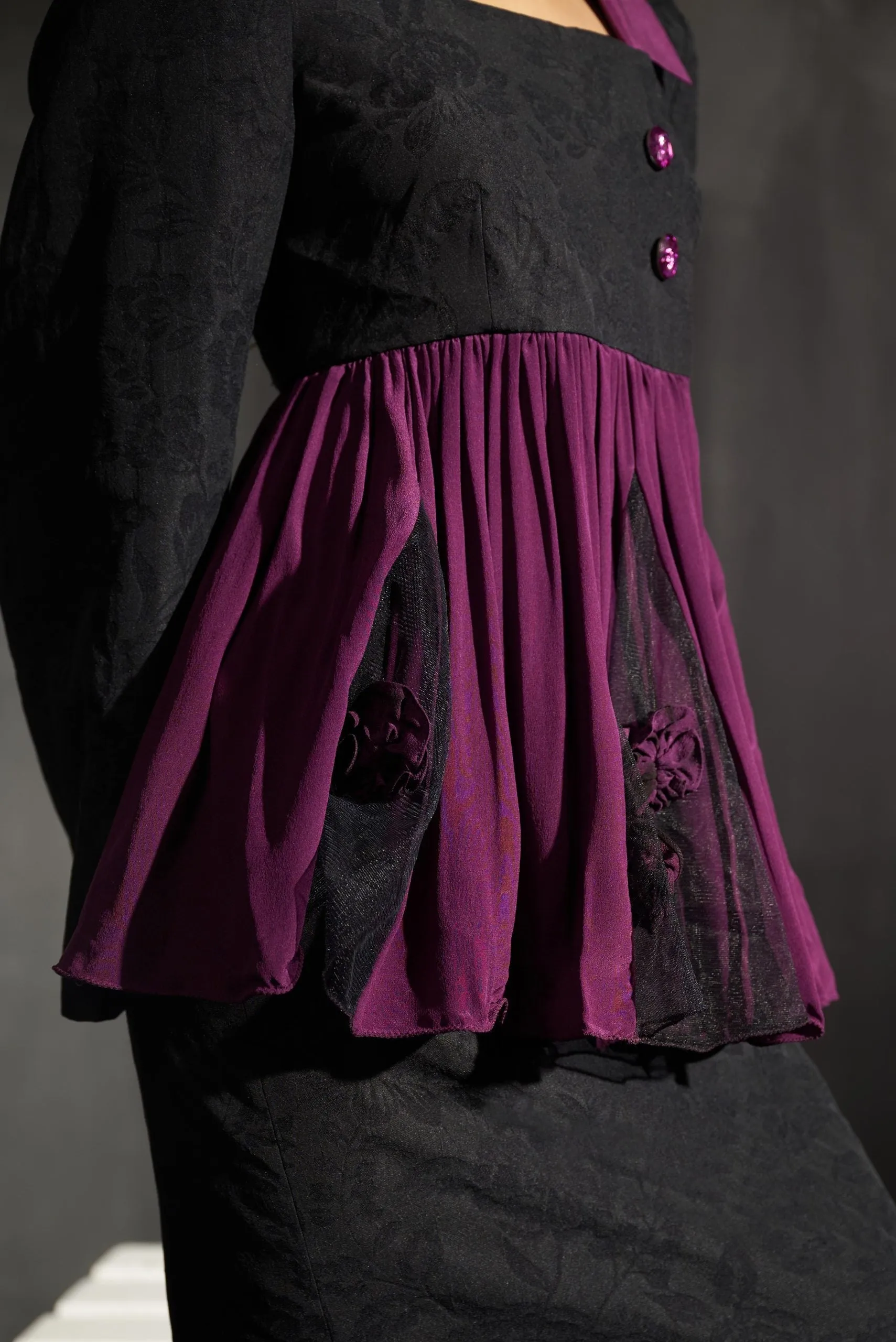 The Morrigan Skirt Set