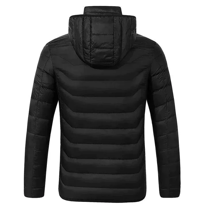 'ThermoMax' Heat-Up Unisex Winter Jacket