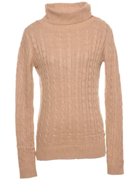 Tommy Hilfiger Turtleneck Jumper - M