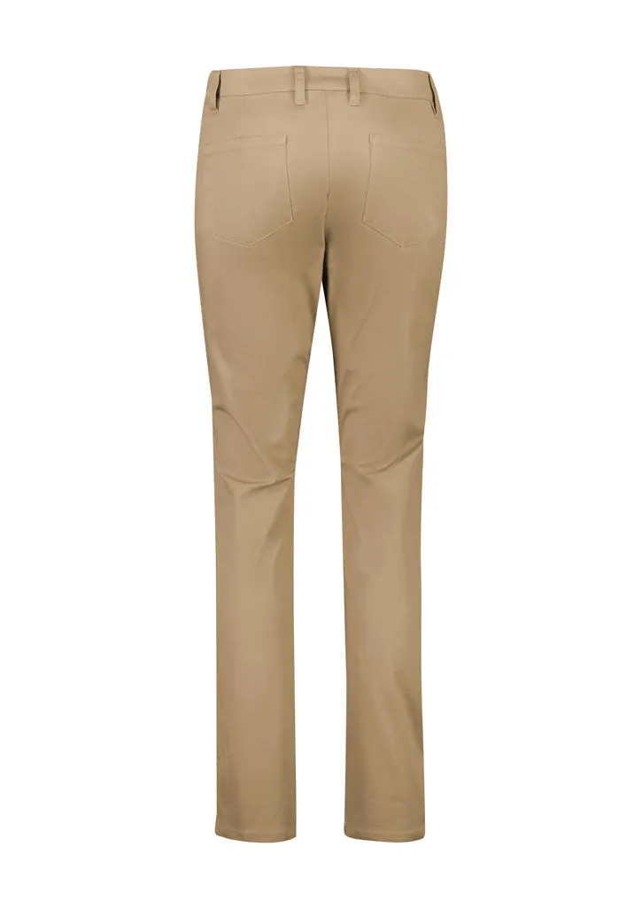 Traveller Womens Slim Leg Chino (BZ-RGP263L)