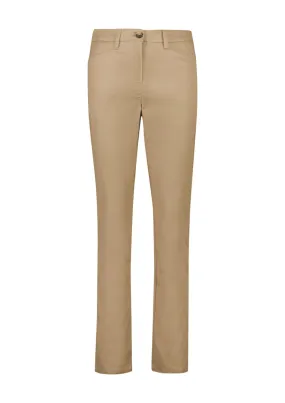 Traveller Womens Slim Leg Chino (BZ-RGP263L)