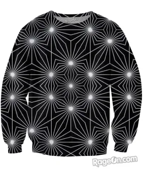 Trip Out Crewneck Sweatshirt