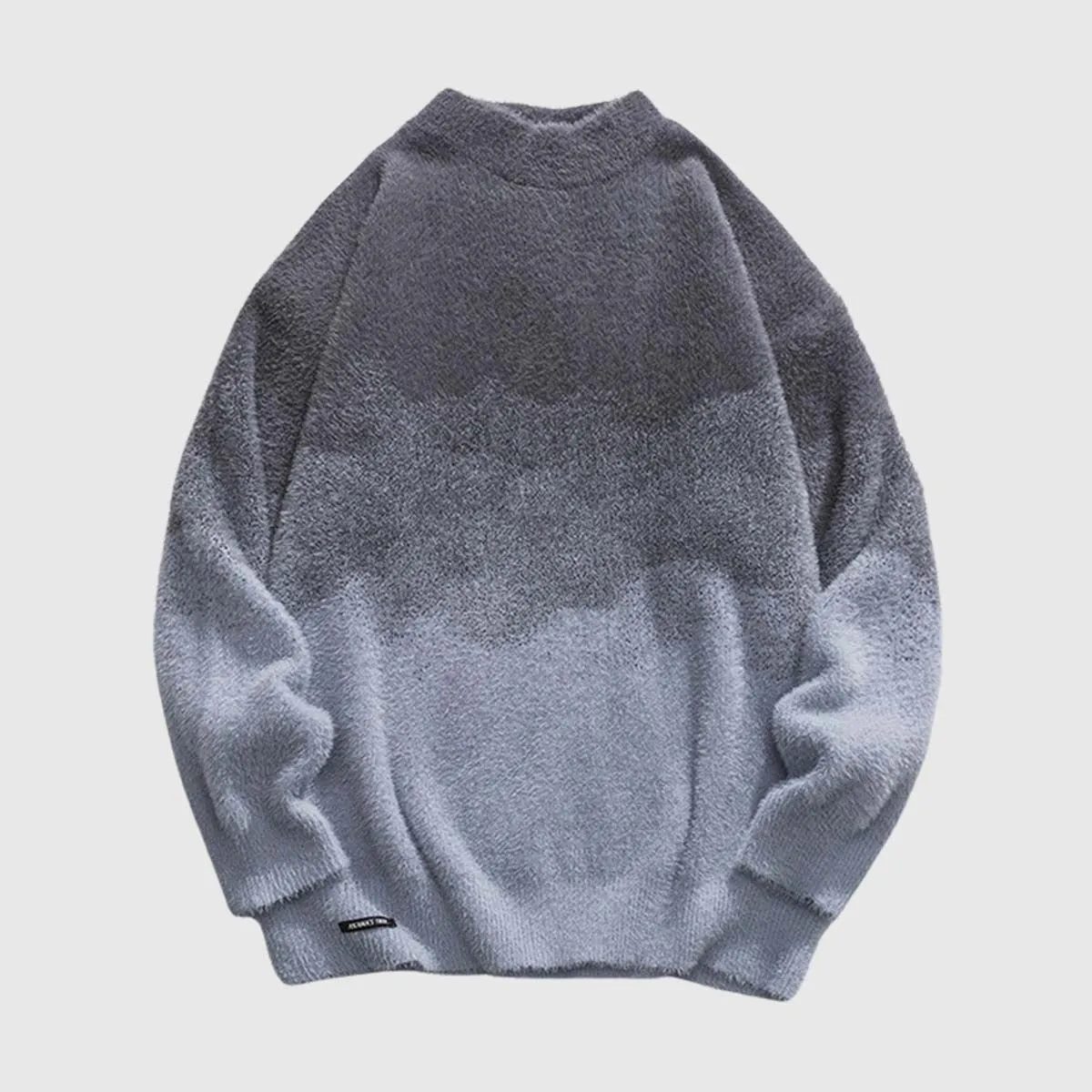 Vintage Ombre Sweater