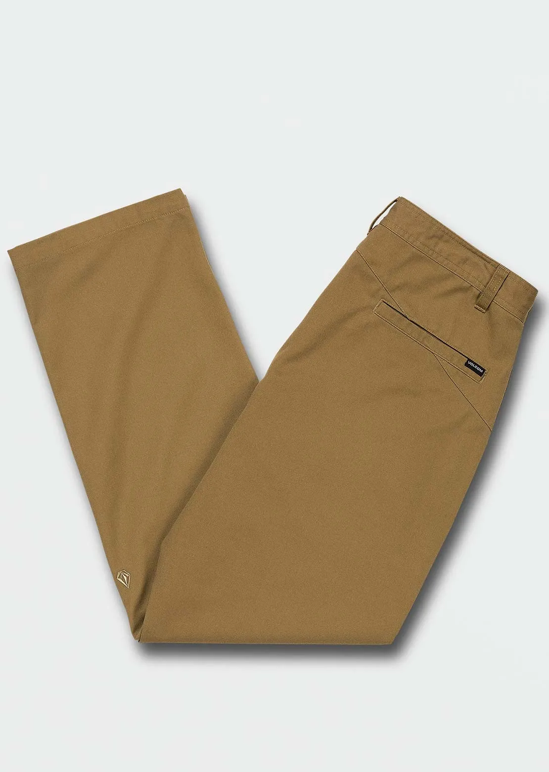 Volcom Men's Frickin Skate Chino Pants