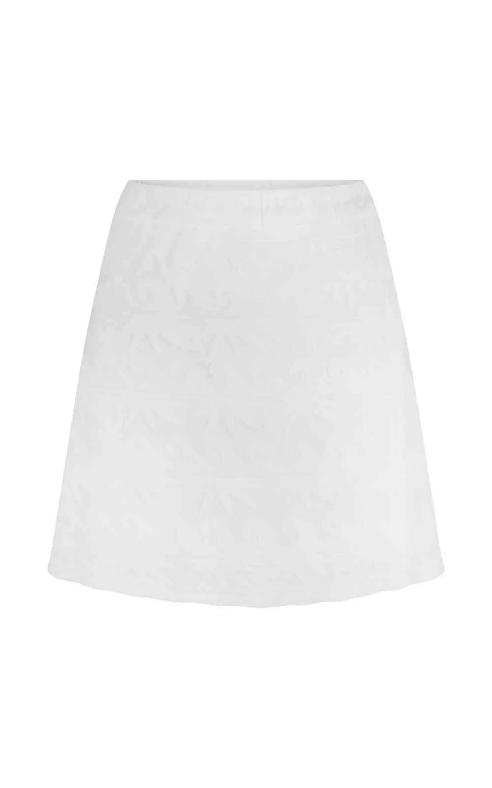 Waimea Terry Wrap Skirt