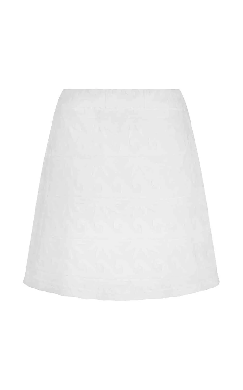 Waimea Terry Wrap Skirt