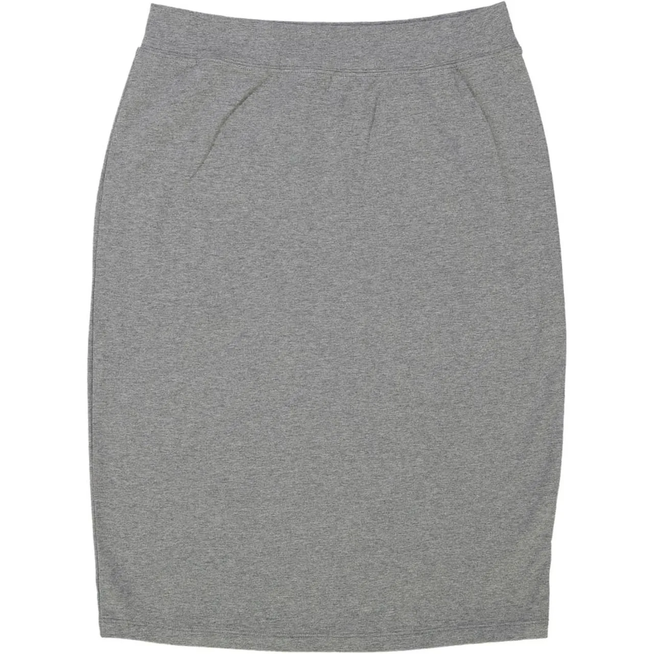 Women's Cotton Pencil Skirt