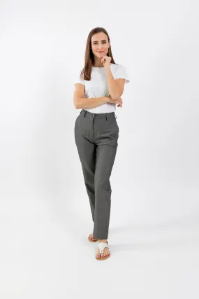 Women's Pants Be Lenka Essentials - Grey