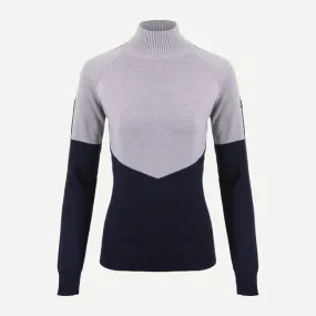 Womens Peak Sweater