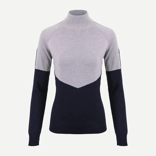 Womens Peak Sweater