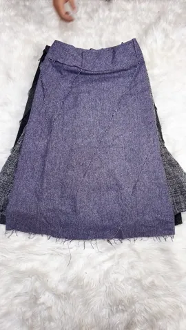 Y2K Edinburgh Nights Wool Skirt Mix - 10 Pieces ( BC-10-14 )